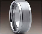 tungsten alloy ring