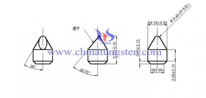 硬質(zhì)合金配件圖片