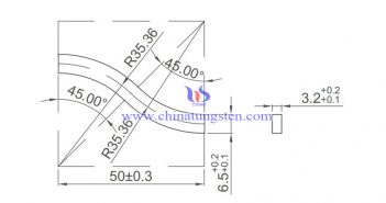 硬質(zhì)合金旋轉(zhuǎn)刀片圖片