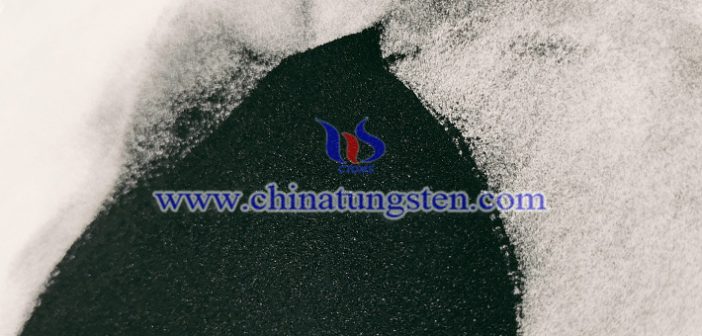 透明導(dǎo)電薄膜用銫鎢青銅圖片