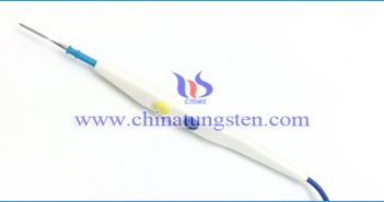 微創(chuàng)手術(shù)用鎢針電極圖片