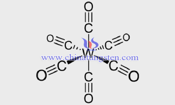 六羰基鎢淺析圖片