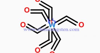 六羰基鎢的製備方法圖片