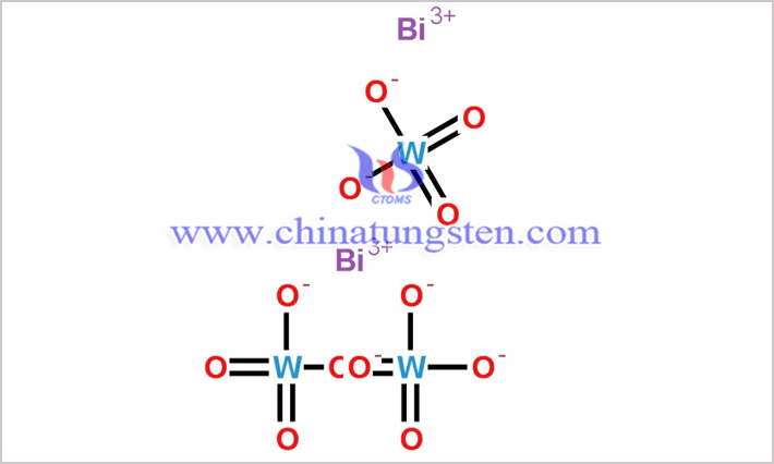 鎢酸鉍圖片
