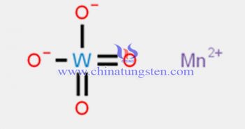 鎢酸錳圖片