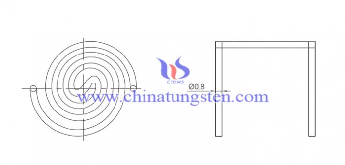 電子槍鎢絲圖片