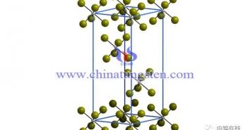 四氯化鎢結(jié)構(gòu)圖