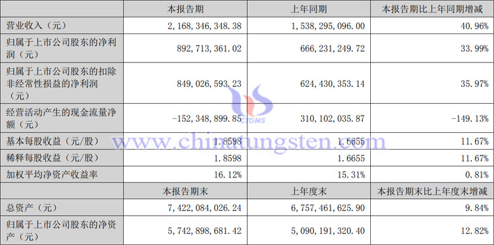 美暢股份2023年上半年業(yè)績報告