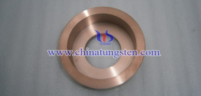 tungsten copper electrode picture