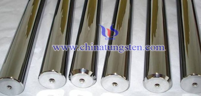 tungsten carbide tube picture