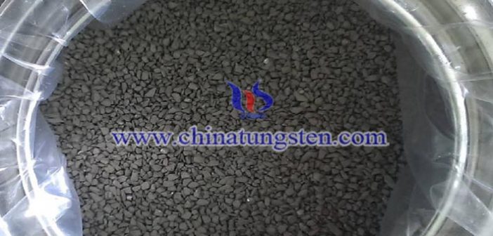 tungsten granule image