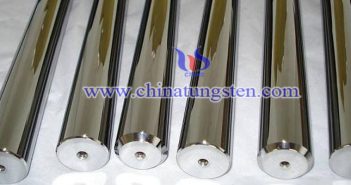 tungsten carbide tube picture