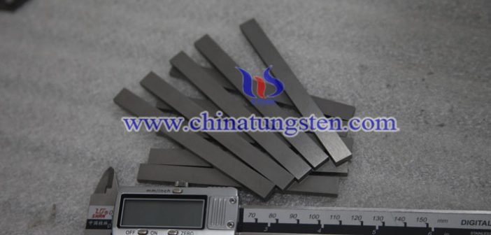 tungsten carbide bar picture