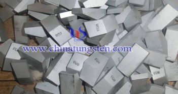 tungsten carbide tips scrap picture