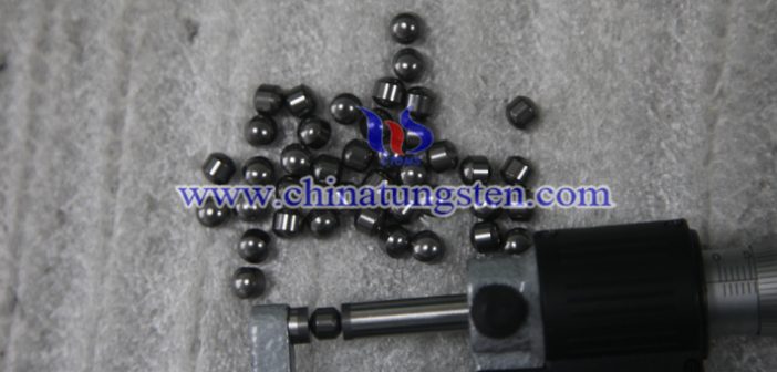 tungsten carbide ball picture