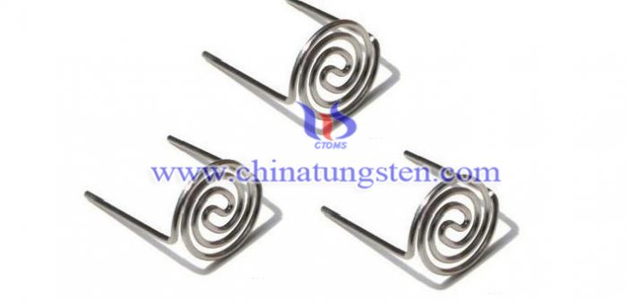 coil tungsten filament image