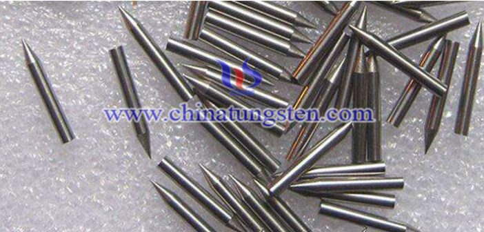 tungsten carbide needle picture