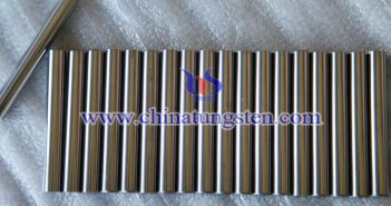 tungsten carbide rod picture