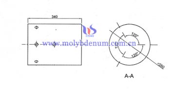 molybdenum heat shield image