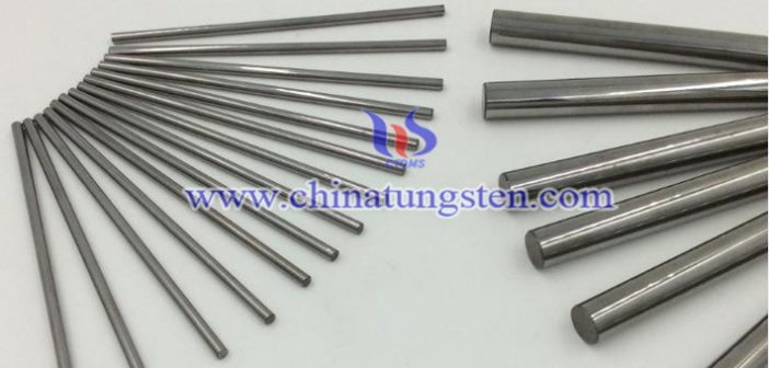 tungsten carbide rod picture