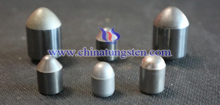 tungsten carbide button picture