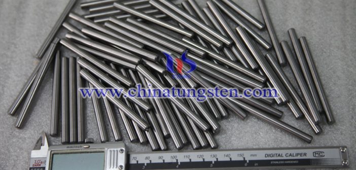 tungsten carbide polished rod picture