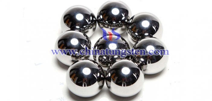 tungsten carbide ball picture