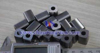 tungsten carbide part picture