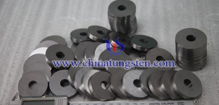 tungsten carbide disc picture