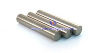 tungsten rod image