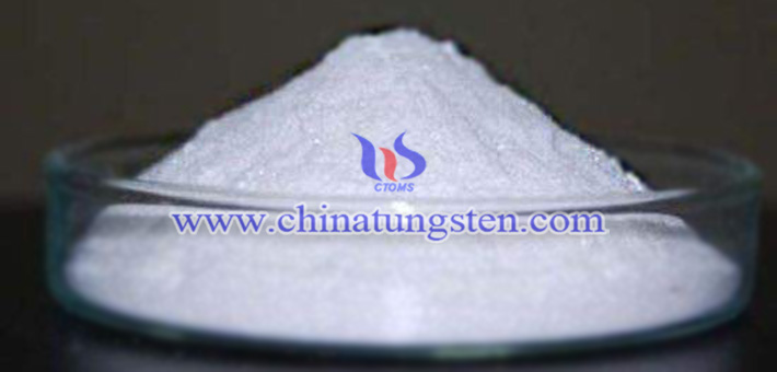 ammonium tungstate picture