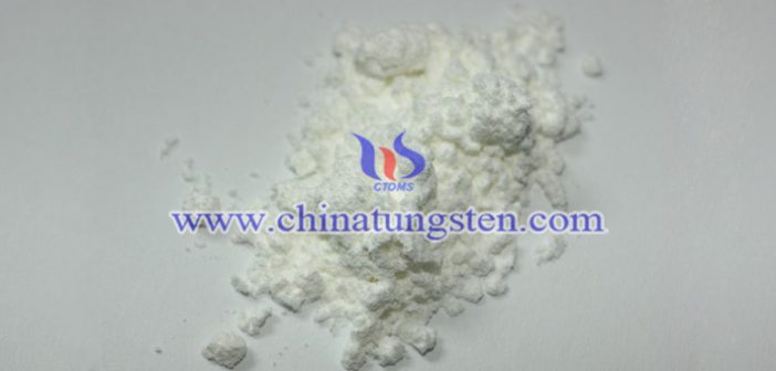 barium tungstate Chinatungsten picture