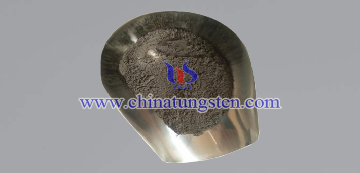 crystal tungsten powder picture