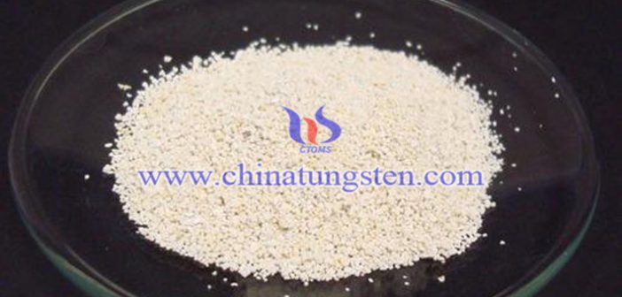 manganese tungstate Chinatungsten picture