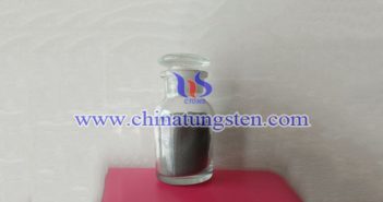 micron tungsten powder picture