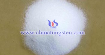 potassium tungstate Chinatungsten picture