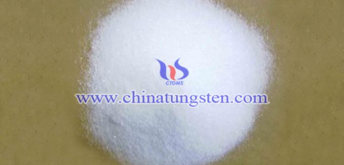 potassium tungstate Chinatungsten picture