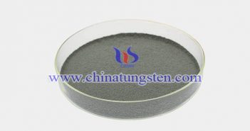 spherical tungsten carbide powder picture