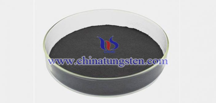 spray tungsten powder picture