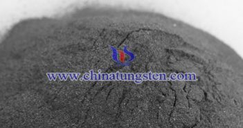 super coarse spherical tungsten powder picture