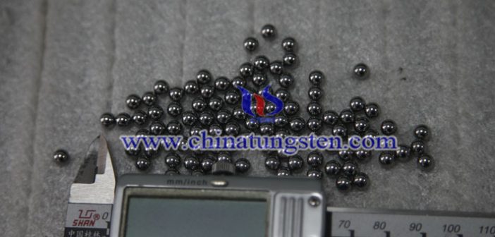 tungsten carbide ball picture