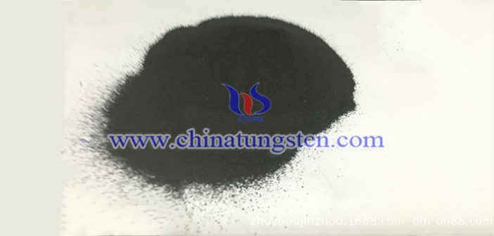 cobalt coated tungsten carbide powder picture