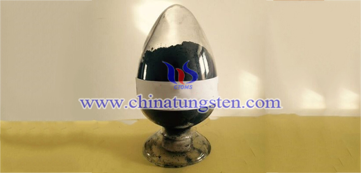 fine particle spherical tungsten powder picture