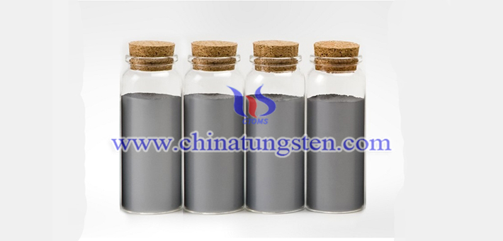 fine spherical tungsten powder picture