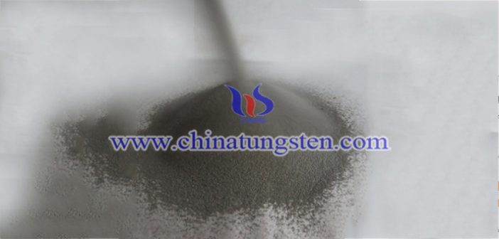 fine spherical tungsten powder picture