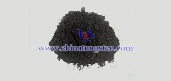 high gravity tungsten carbide powder picture