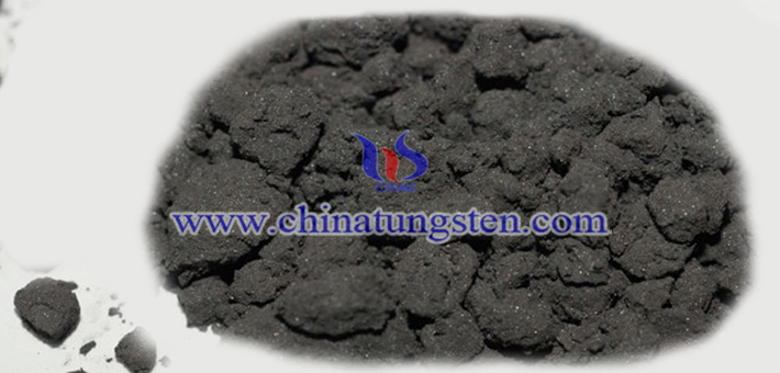 high melting point spherical tungsten carbide powder picture