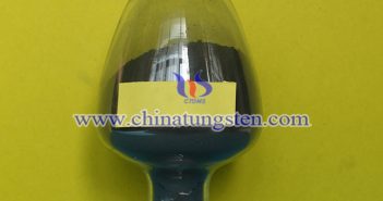 high purity tungsten carbide powder picture