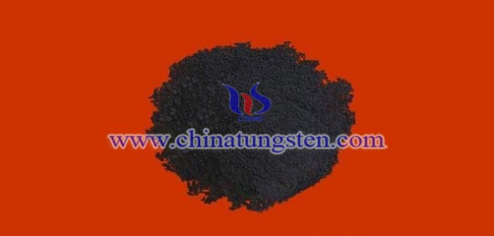 high temperature tungsten carbide picture