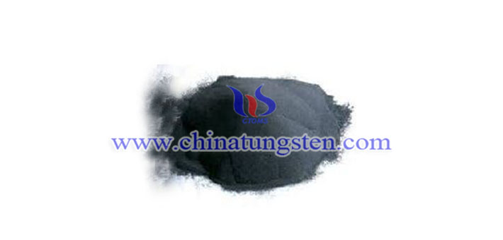 nano spherical tungsten carbide powder picture